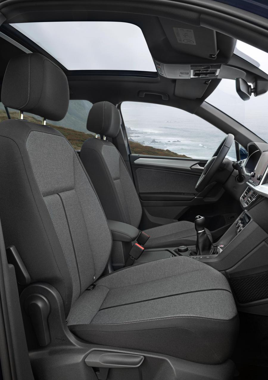 Интерьер Seat Tarraco 2019 года  (WW) (фото 27 из 31)